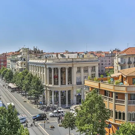 Maison Bianchi - 22 Jean Medecin Apartment *