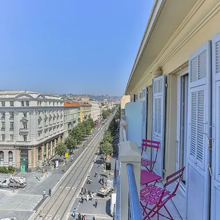 Maison Bianchi - 22 Jean Medecin Νίκαια