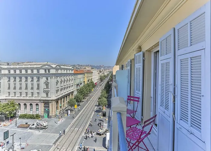 Maison Bianchi - 22 Jean Medecin نيس
