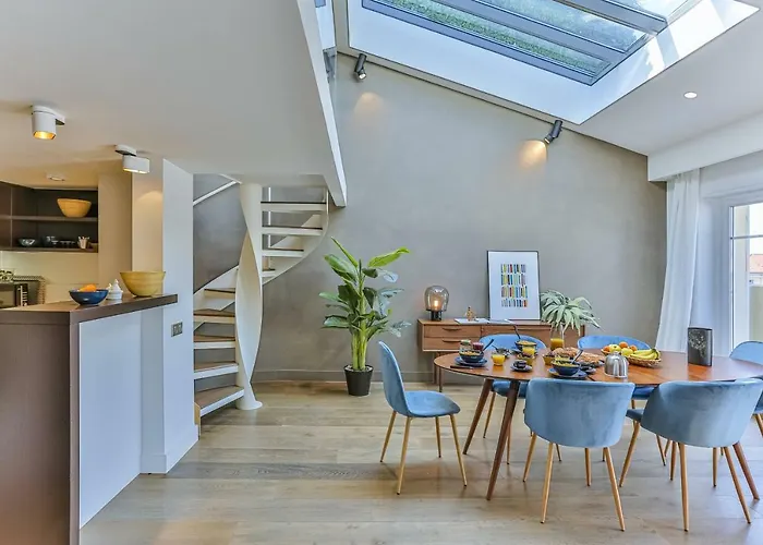 شقة Maison Bianchi - 22 Jean Medecin نيس