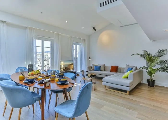 Maison Bianchi - 22 Jean Medecin نيس