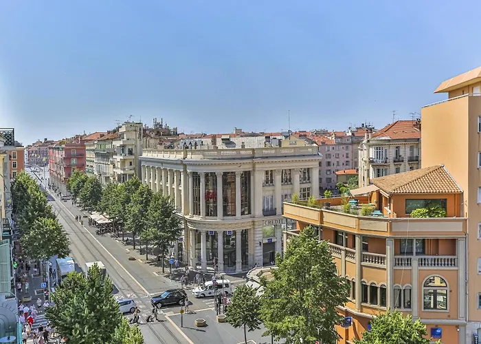 Maison Bianchi - 22 Jean Medecin Διαμέρισμα *