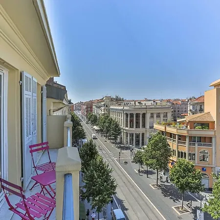 Maison Bianchi - 22 Jean Medecin *