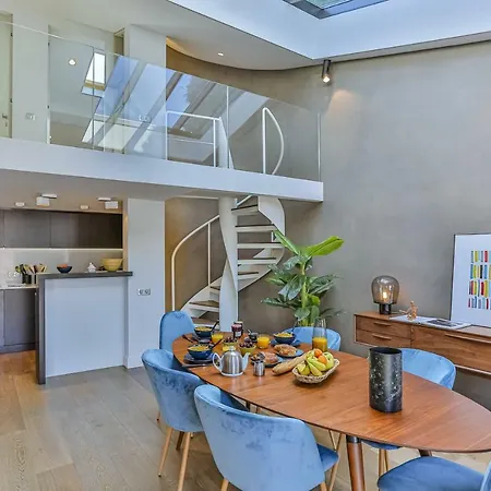 Maison Bianchi - 22 Jean Medecin Appartement