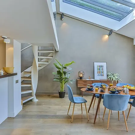 Appartement Maison Bianchi - 22 Jean Medecin Nice