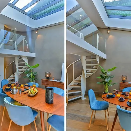 Maison Bianchi - 22 Jean Medecin Appartement