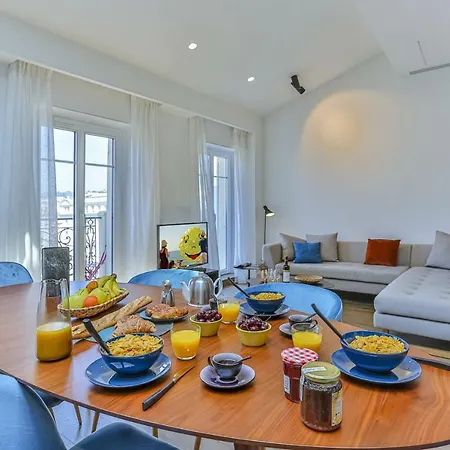 Appartement Maison Bianchi - 22 Jean Medecin