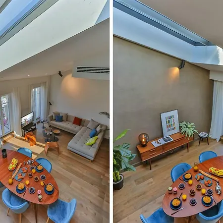 Appartement Maison Bianchi - 22 Jean Medecin