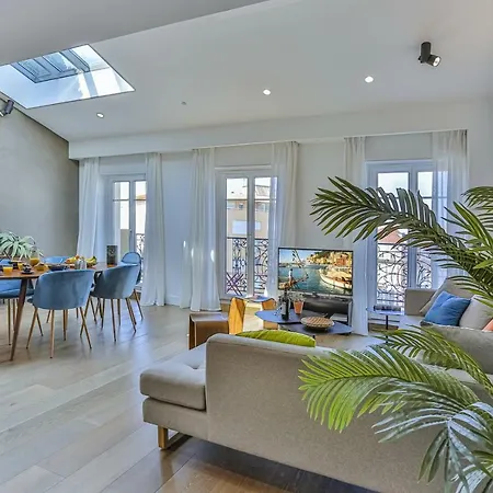 Maison Bianchi - 22 Jean Medecin Appartement