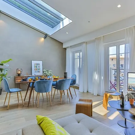 Appartement Maison Bianchi - 22 Jean Medecin Nice