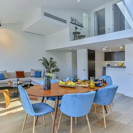 Апартаменты Maison Bianchi - 22 Jean Medecin Ницца