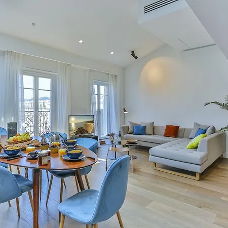 Maison Bianchi - 22 Jean Medecin Ницца
